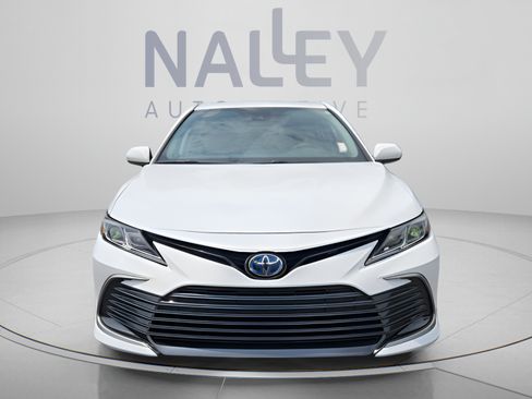 Certified 2023 Toyota Camry LE FWD image 8