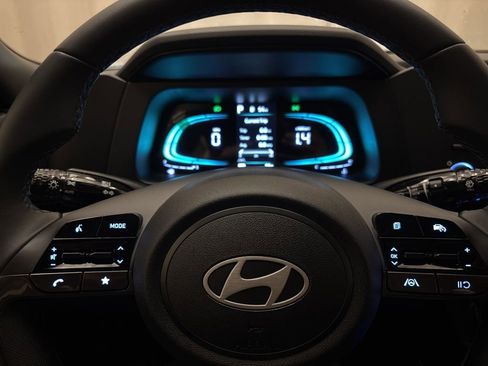 Certified 2026 Hyundai Elantra Sport FWD image 14