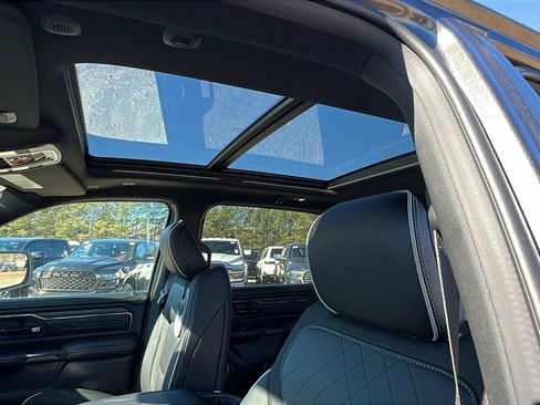 New 2026 RAM 1500 Limited w/ Body Color Bumper Group image 18