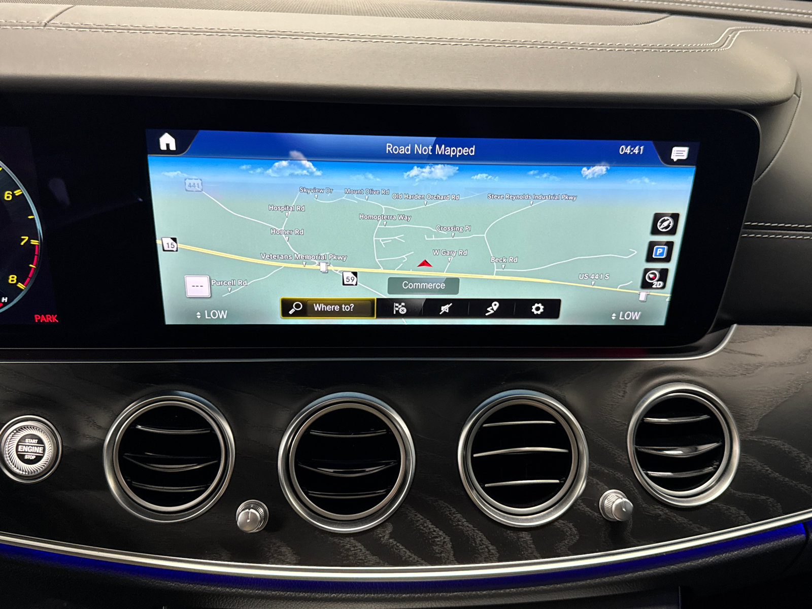 Used 2021 Mercedes-Benz E 63 AMG S image 27
