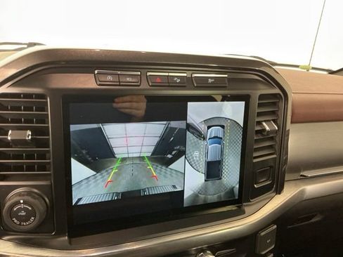 Used 2021 Ford F150 Lariat w/ Equipment Group 502A High AWD/4WD image 23