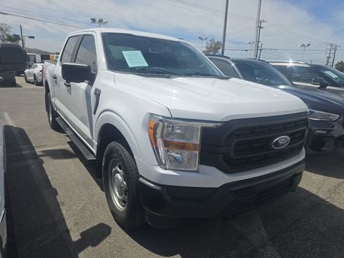 Used 2021 Ford F150 XL w/ Equipment Group 101A High image 2