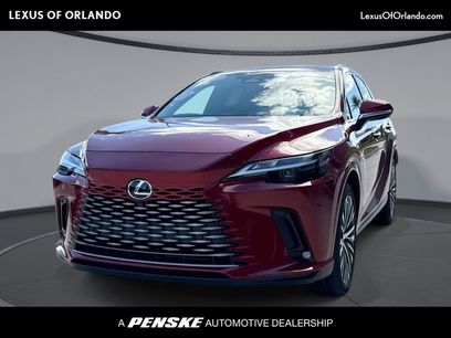 Used 2023 Lexus RX 350 Premium Plus w/ Accessory Package (Z1)