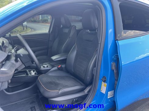 Certified 2023 Ford Mustang Mach-E GT AWD/4WD image 19