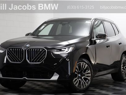 New 2025 BMW X3 xDrive30i w/ Premium Package