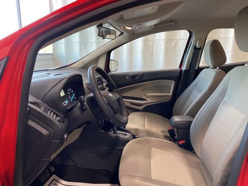 Used 2021 Ford EcoSport S image 16