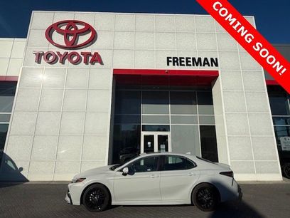 Used 2024 Toyota Camry XSE