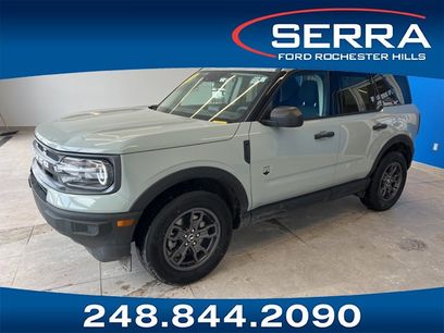 Used 2024 Ford Bronco Sport Big Bend