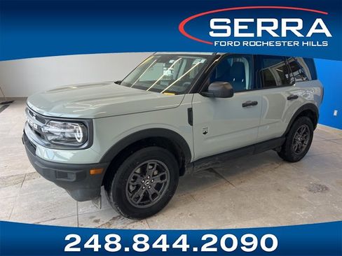 Used 2024 Ford Bronco Sport Big Bend image 1