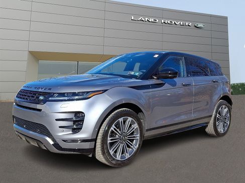 Used 2026 Land Rover Range Rover Evoque Dynamic SE image 1