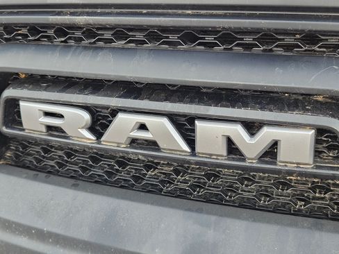 Used 2023 RAM 1500 Warlock w/ Trailer & Traction Group RWD image 10