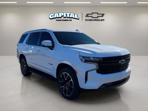 Certified 2023 Chevrolet Tahoe RST w/ Luxury Package image 7