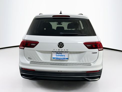 Used 2022 Volkswagen Tiguan S AWD/4WD image 6