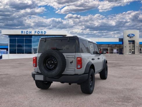 New 2026 Ford Bronco Big Bend AWD/4WD image 8