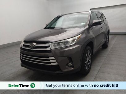Used 2019 Toyota Highlander XLE