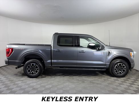 Used 2023 Ford F150 XLT w/ Equipment Group 302A High image 7