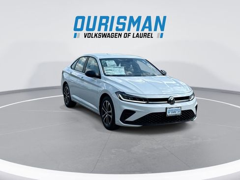 New 2026 Volkswagen Jetta Sport FWD image 2