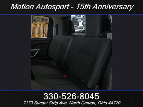 Used 2016 Nissan Titan SV image 39