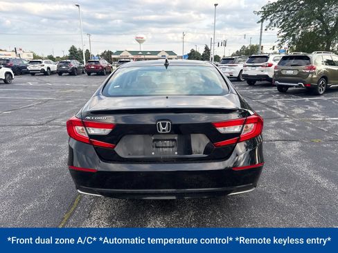 Used 2020 Honda Accord LX image 9