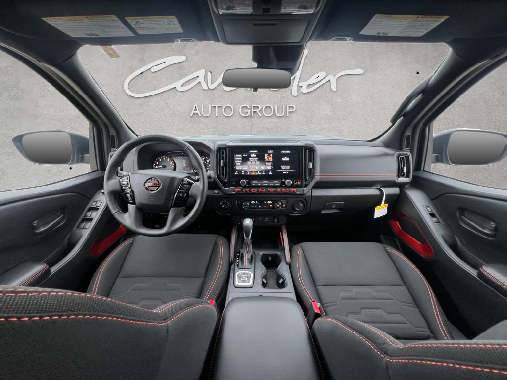 Certified 2026 Nissan Frontier PRO-4X w/ Pro-4x Convenience Package AWD/4WD image 20
