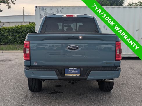 Certified 2023 Ford F150 XLT w/ Equipment Group 302A High AWD/4WD image 6