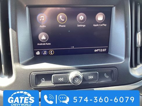 Used 2022 Chevrolet Colorado W/T w/ WT Convenience Package image 3