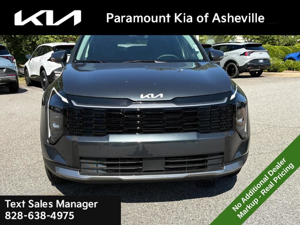 New 2026 Kia Sportage EX FWD image 2