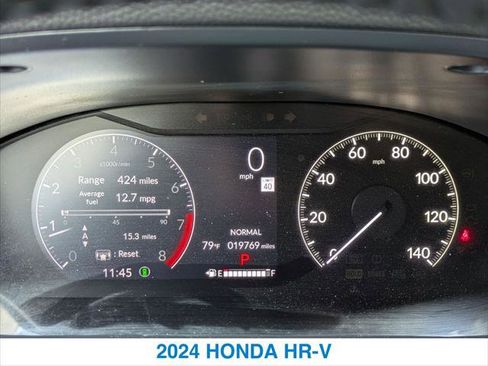 Certified 2024 Honda HR-V EX-L image 16