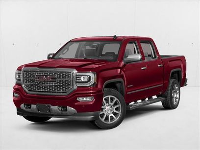 Used 2018 GMC Sierra 1500 Denali