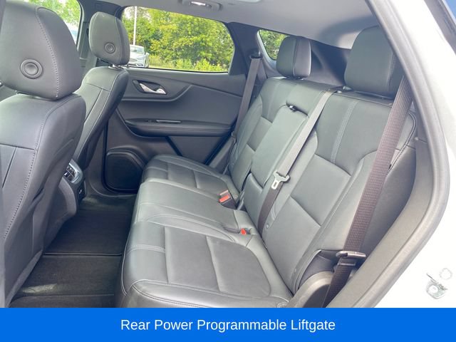 Certified 2022 Chevrolet Blazer LT AWD/4WD image 19
