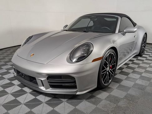 Certified 2026 Porsche 911 Carrera 4S AWD/4WD image 1