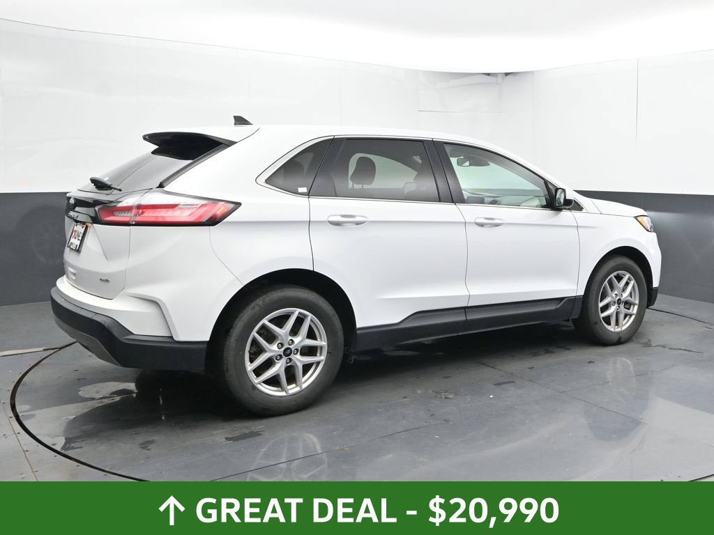 Used 2024 Ford Edge SEL AWD/4WD image 4