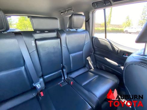 New 2027 Toyota Land Cruiser AWD/4WD image 20