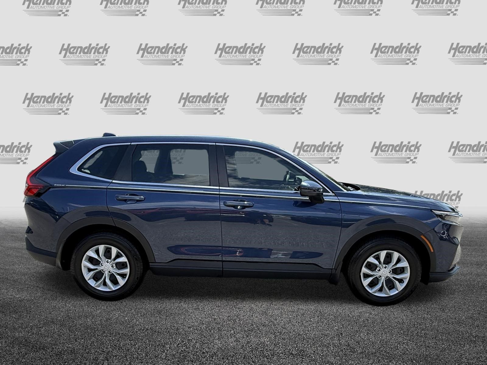Certified 2024 Honda CR-V LX image 11