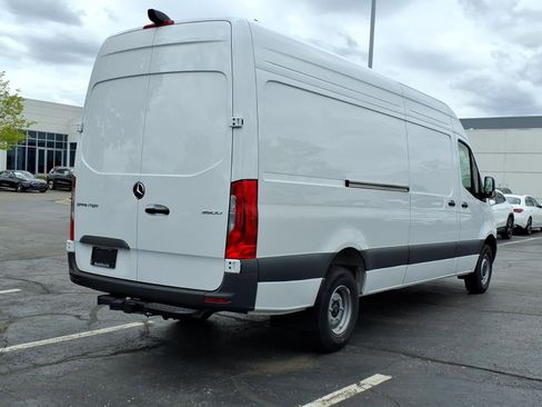 New 2026 Mercedes-Benz Sprinter 3500 image 5