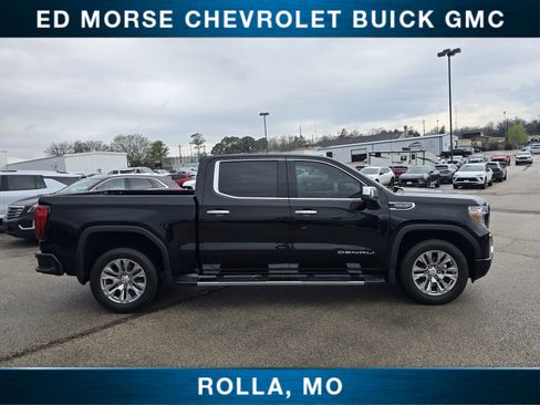 Used 2019 GMC Sierra 1500 Denali w/ Technology Package image 2