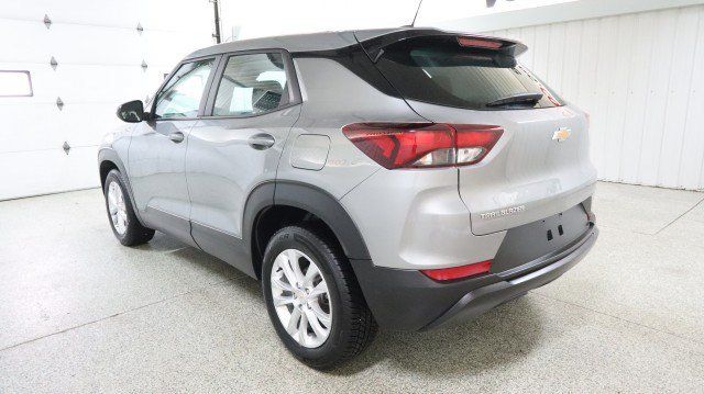 Used 2023 Chevrolet TrailBlazer LS FWD image 3