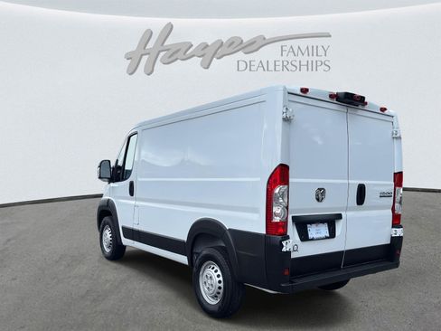Used 2025 RAM ProMaster 1500 image 41