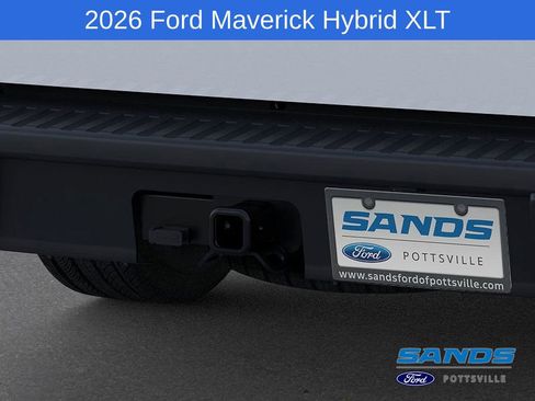 New 2026 Ford Maverick XLT w/ Equipment Group 301A image 23