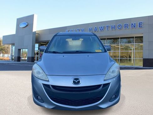 Used 2012 MAZDA MAZDA5 Touring FWD image 2