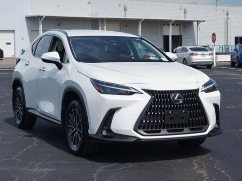 Used 2024 Lexus NX 350h AWD w/ Cold Area Package image 22