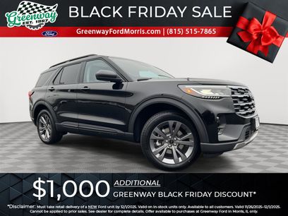 New 2026 Ford Explorer Active w/ Active Comfort Package