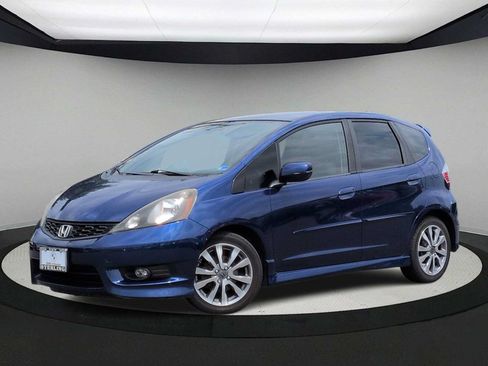 Used 2012 Honda Fit Sport image 1