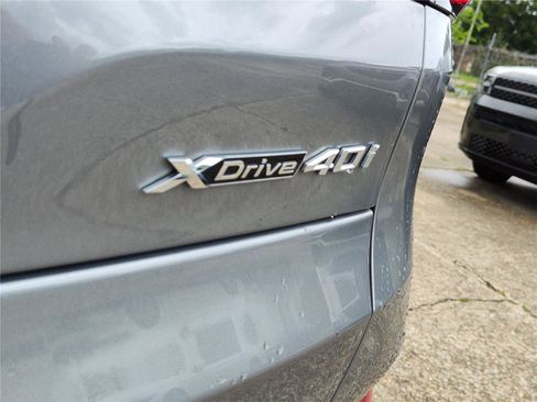 Certified 2025 BMW X5 xDrive40i image 6