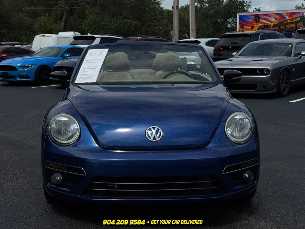 Used 2013 Volkswagen Beetle 2.0T FWD image 10