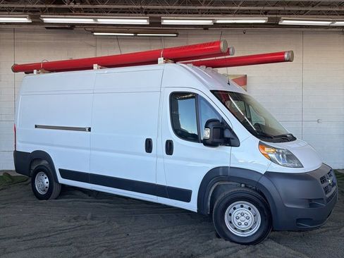 Used 2018 RAM ProMaster 2500 image 10