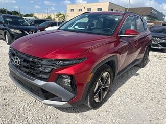 Used 2025 Hyundai Tucson SEL FWD video 1
