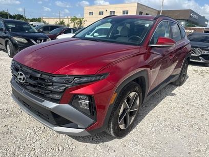 Used 2025 Hyundai Tucson SEL