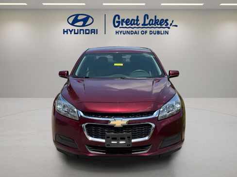 Used 2015 Chevrolet Malibu LT w/ Power Convenience Package FWD image 8