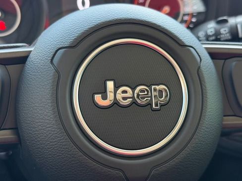 New 2026 Jeep Wrangler Sport AWD/4WD image 25